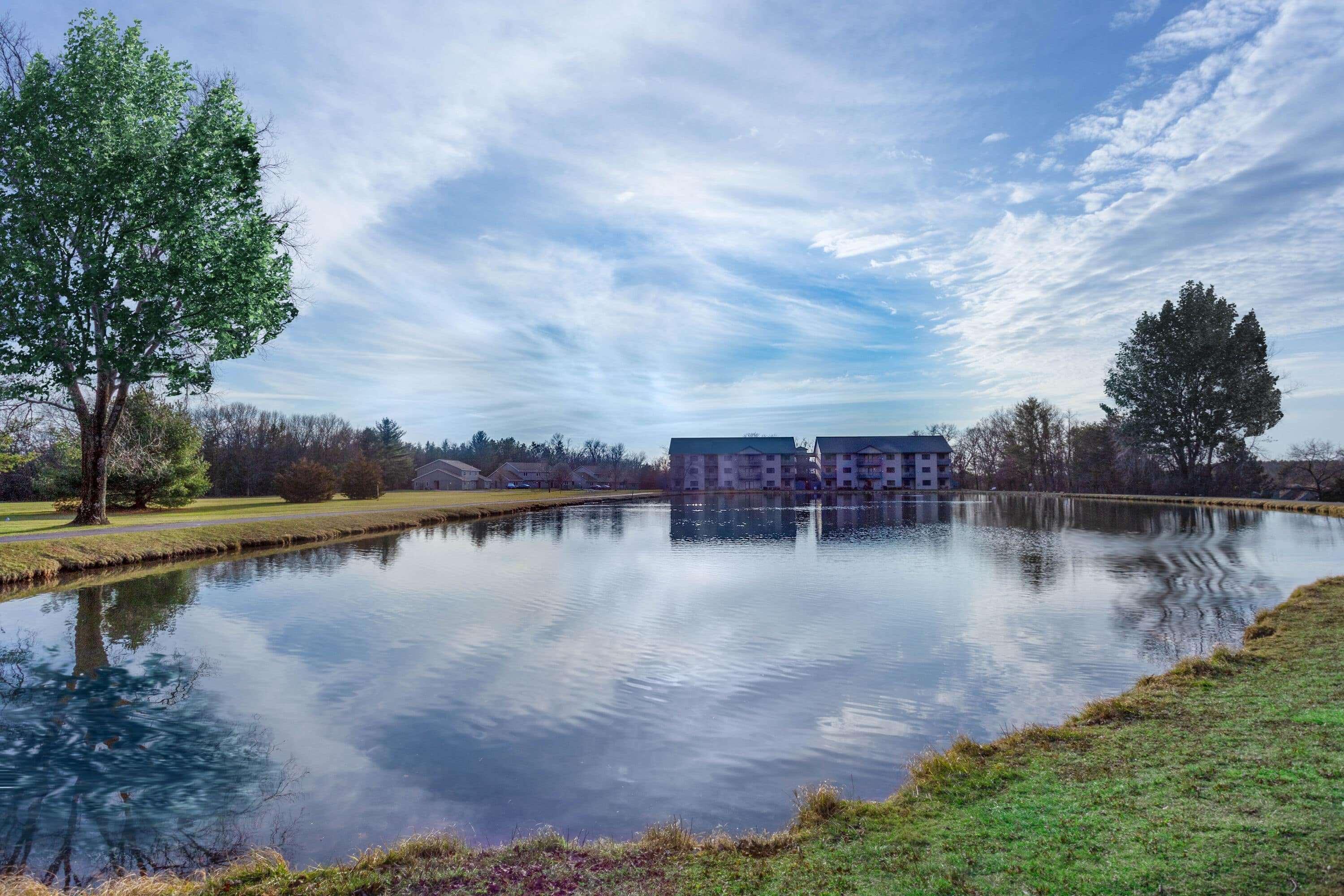Tamarack Wisconsin Dells, A Ramada By Wyndham Hotel Lake Delton Exterior photo