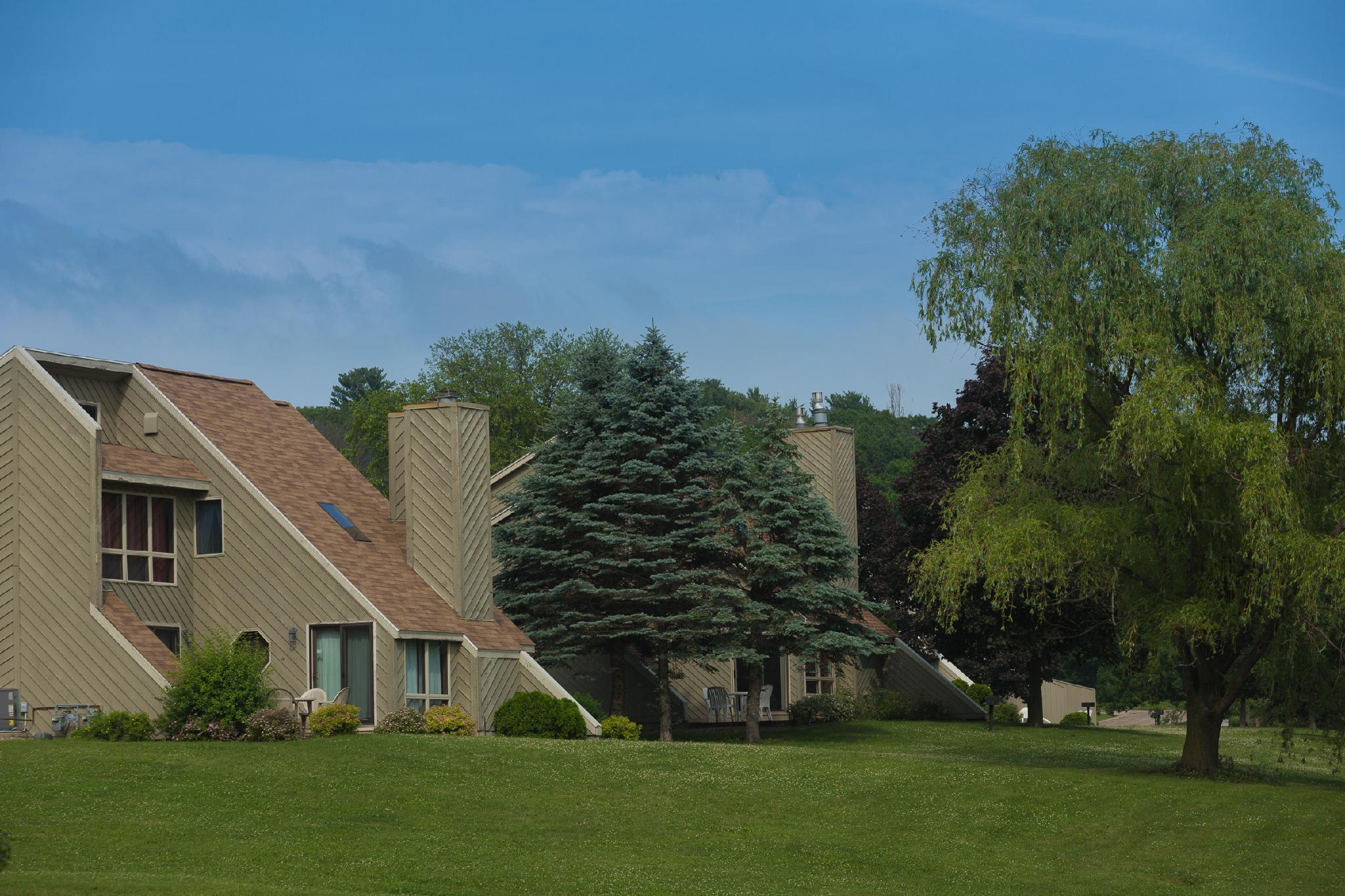 Tamarack Wisconsin Dells, A Ramada By Wyndham Hotel Exterior photo